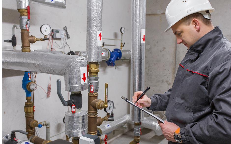 entretien chauffe-eau gaz Morangis